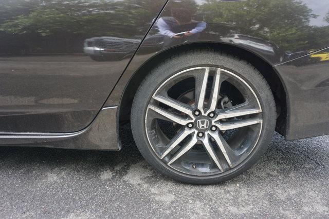 used 2017 Honda Accord car, priced at $14,945