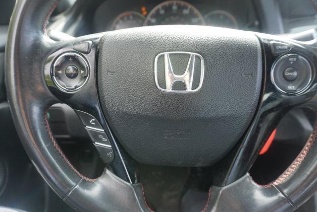 used 2017 Honda Accord car, priced at $14,945
