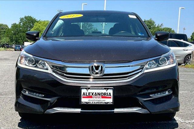 used 2017 Honda Accord car, priced at $14,445