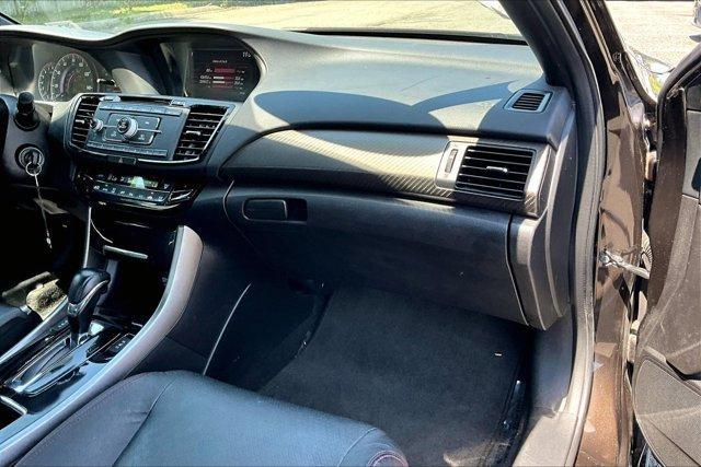 used 2017 Honda Accord car, priced at $14,445