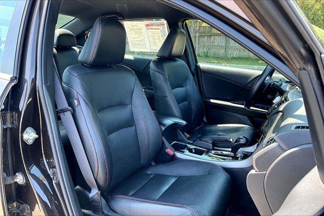 used 2017 Honda Accord car, priced at $14,445