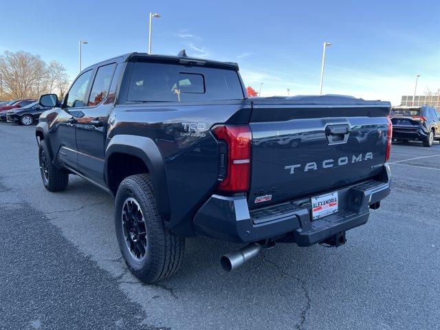 new 2025 Toyota Tacoma Hybrid car, priced at $59,658