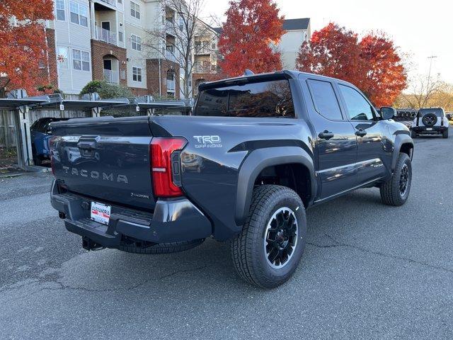 new 2025 Toyota Tacoma Hybrid car, priced at $59,658