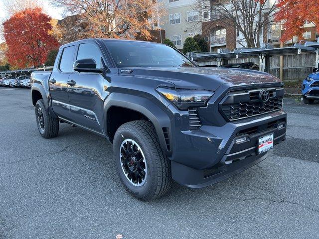 new 2025 Toyota Tacoma Hybrid car, priced at $59,658