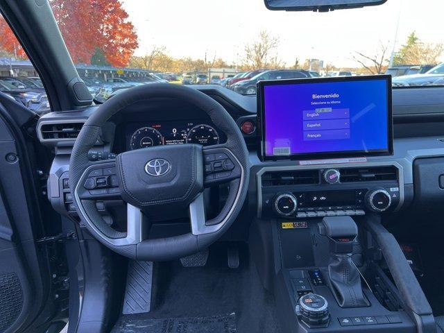 new 2025 Toyota Tacoma Hybrid car, priced at $59,658