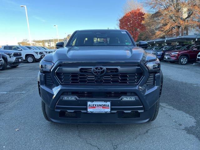 new 2025 Toyota Tacoma Hybrid car, priced at $59,658