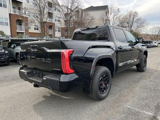 new 2026 Toyota Tundra Hybrid car, priced at $80,262
