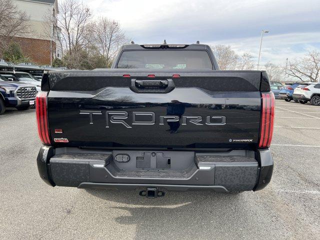new 2026 Toyota Tundra Hybrid car, priced at $80,262