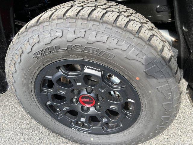 new 2026 Toyota Tundra Hybrid car, priced at $80,262