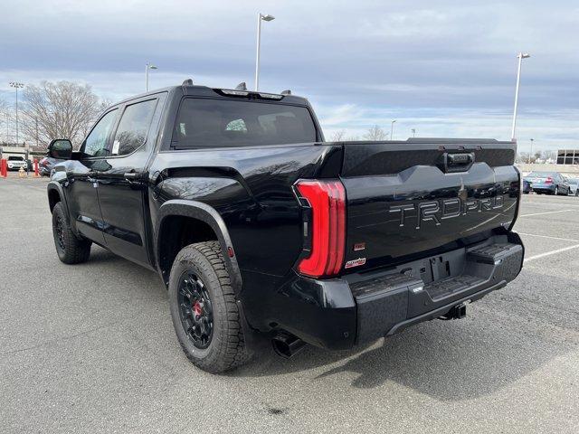 new 2026 Toyota Tundra Hybrid car, priced at $80,262