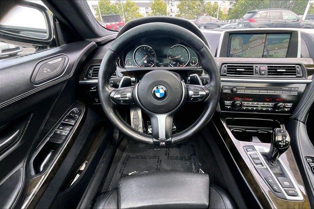 new 2015 BMW 650 Gran Coupe car, priced at $18,470