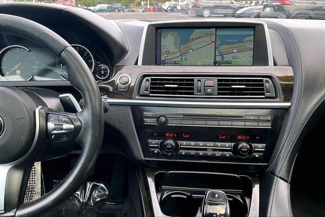 new 2015 BMW 650 Gran Coupe car, priced at $18,470