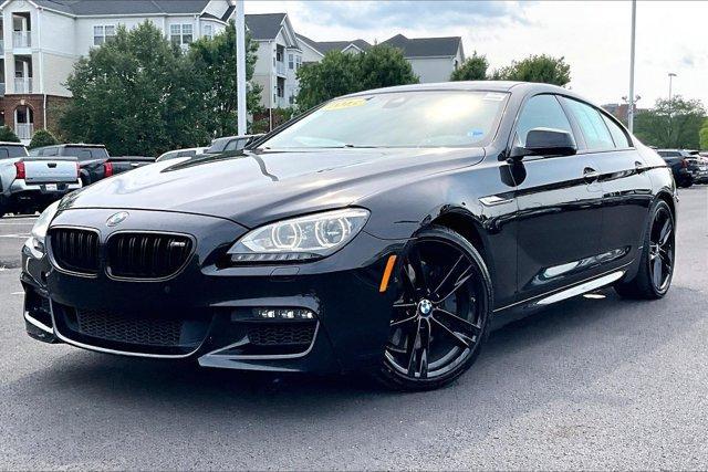 new 2015 BMW 650 Gran Coupe car, priced at $18,470