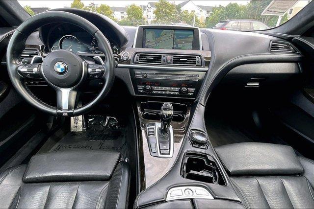 new 2015 BMW 650 Gran Coupe car, priced at $18,470