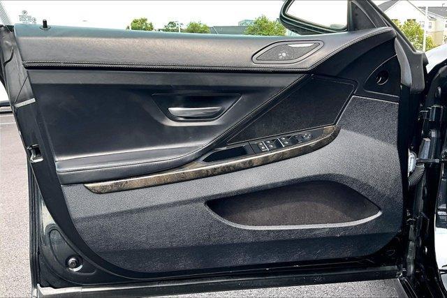 new 2015 BMW 650 Gran Coupe car, priced at $18,470