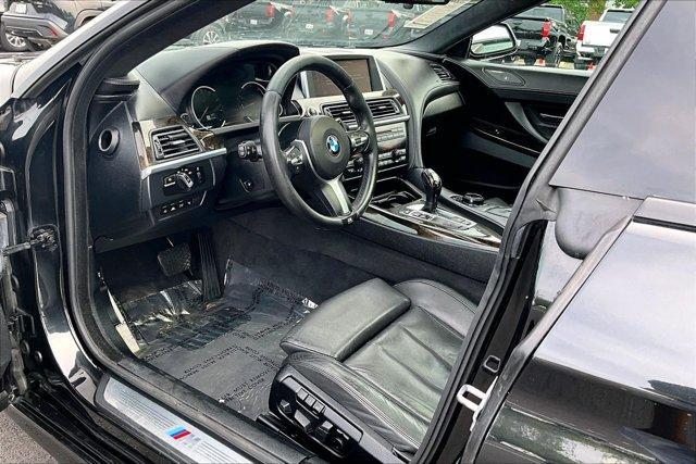 new 2015 BMW 650 Gran Coupe car, priced at $18,470