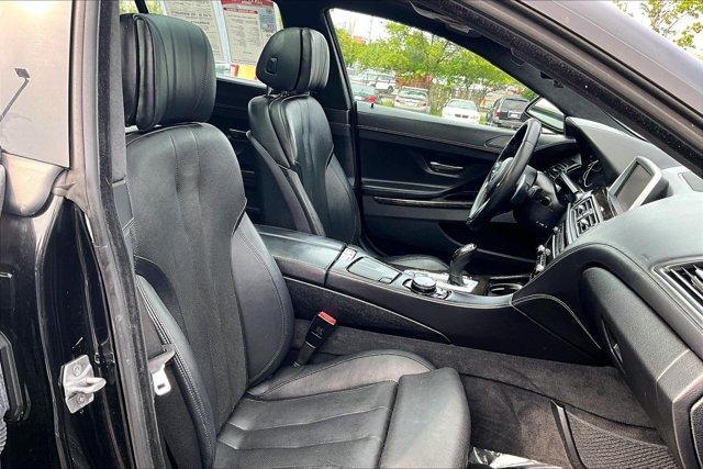 new 2015 BMW 650 Gran Coupe car, priced at $18,470