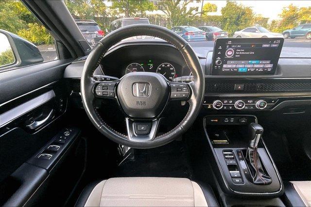 used 2023 Honda CR-V Hybrid car, priced at $34,990