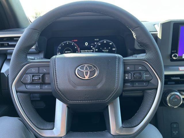 new 2026 Toyota Tacoma car, priced at $49,268