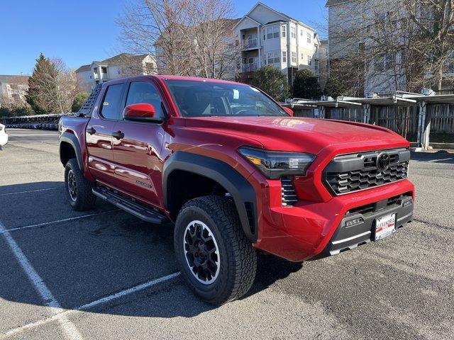 new 2026 Toyota Tacoma car, priced at $49,268
