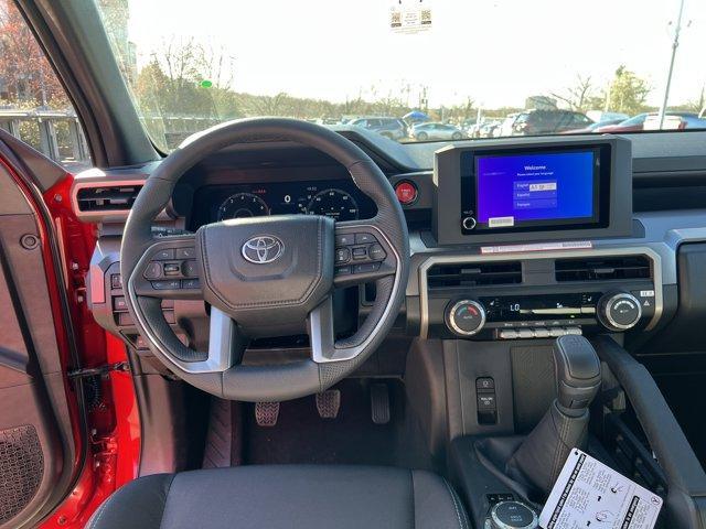 new 2026 Toyota Tacoma car, priced at $49,268