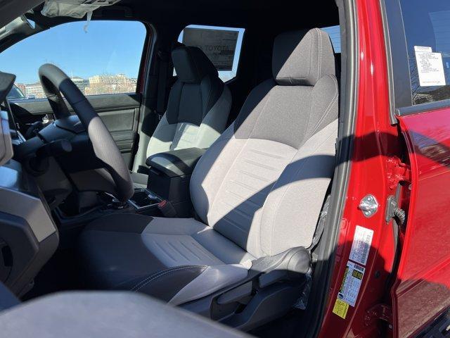 new 2026 Toyota Tacoma car, priced at $49,268