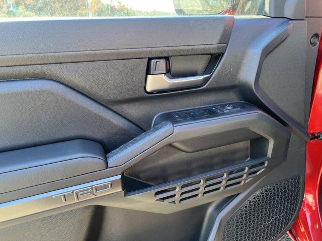 new 2026 Toyota Tacoma car, priced at $49,268