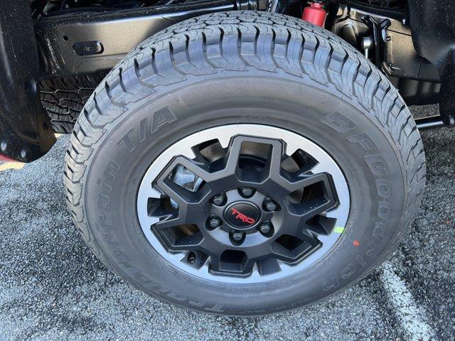 new 2026 Toyota Tacoma car, priced at $49,268