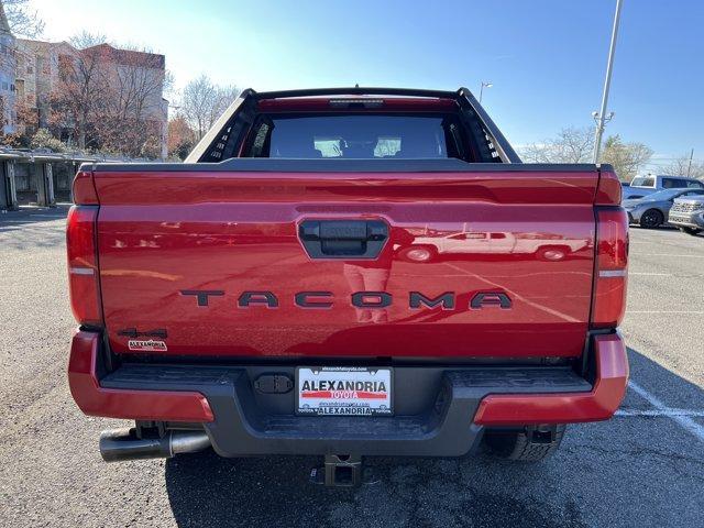 new 2026 Toyota Tacoma car, priced at $49,268