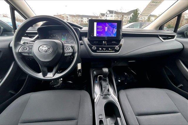 used 2024 Toyota Corolla car, priced at $21,995