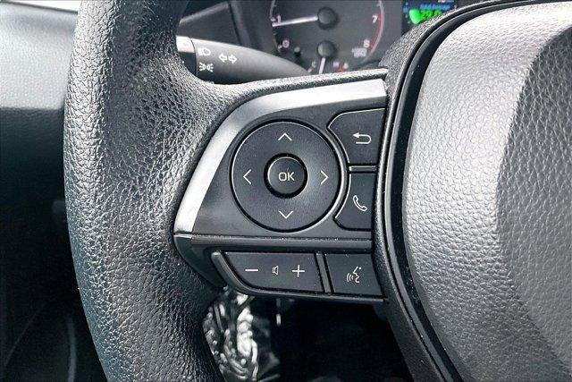 used 2024 Toyota Corolla car, priced at $21,995