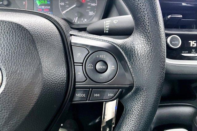 used 2024 Toyota Corolla car, priced at $21,995