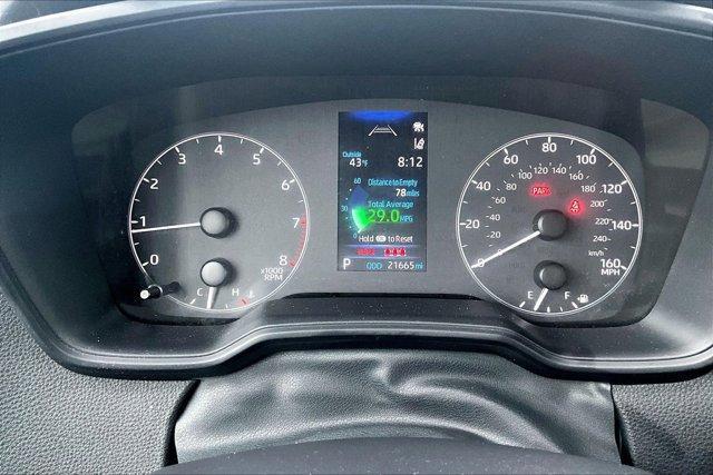 used 2024 Toyota Corolla car, priced at $21,995