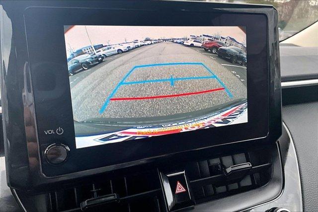 used 2024 Toyota Corolla car, priced at $21,995