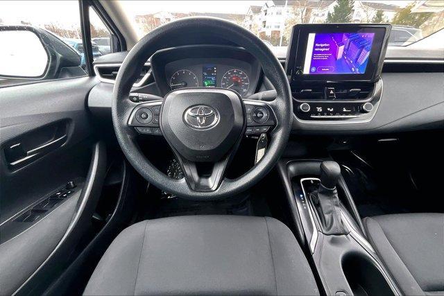 used 2024 Toyota Corolla car, priced at $21,995