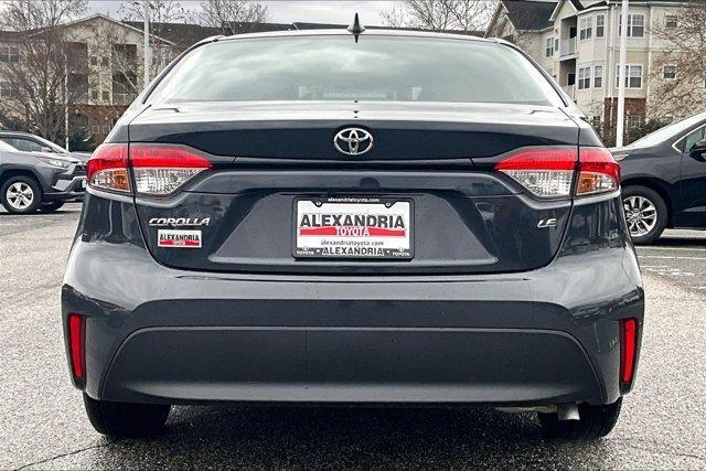 used 2024 Toyota Corolla car, priced at $21,995