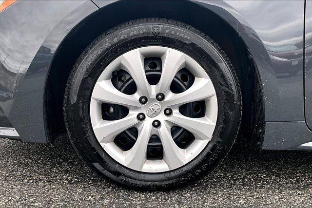 used 2024 Toyota Corolla car, priced at $21,995