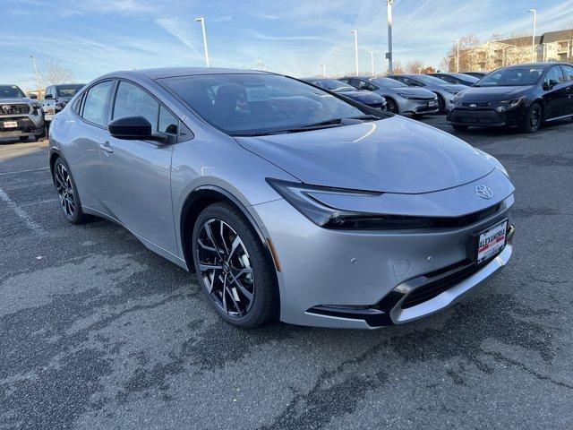 new 2026 Toyota Prius Plug-In Hybrid car, priced at $44,229