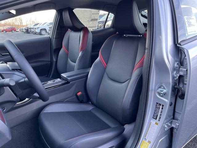 new 2026 Toyota Prius Plug-In Hybrid car, priced at $44,229