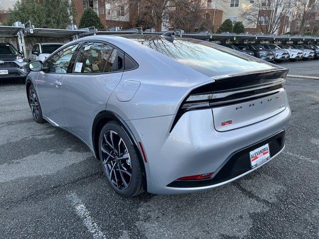 new 2026 Toyota Prius Plug-In Hybrid car, priced at $44,229
