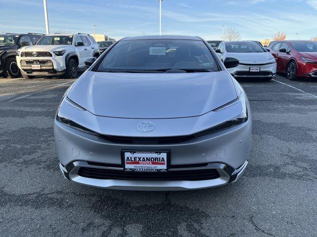 new 2026 Toyota Prius Plug-In Hybrid car, priced at $44,229