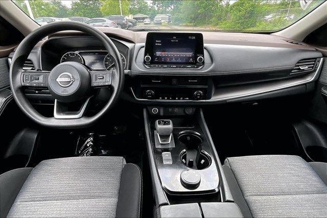 used 2023 Nissan Rogue car, priced at $24,445