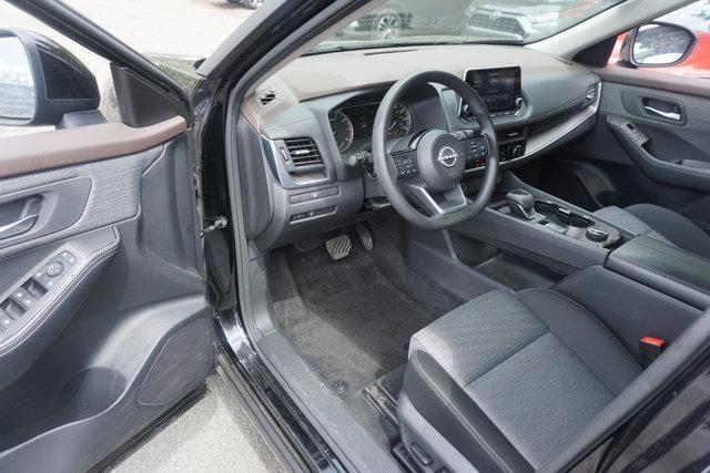 used 2023 Nissan Rogue car, priced at $24,970