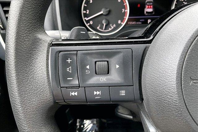 used 2023 Nissan Rogue car, priced at $24,445