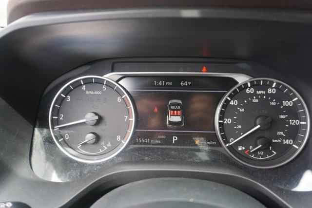 used 2023 Nissan Rogue car, priced at $24,970