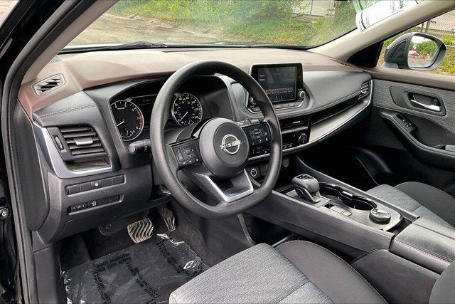 used 2023 Nissan Rogue car, priced at $24,445