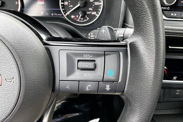 used 2023 Nissan Rogue car, priced at $24,445
