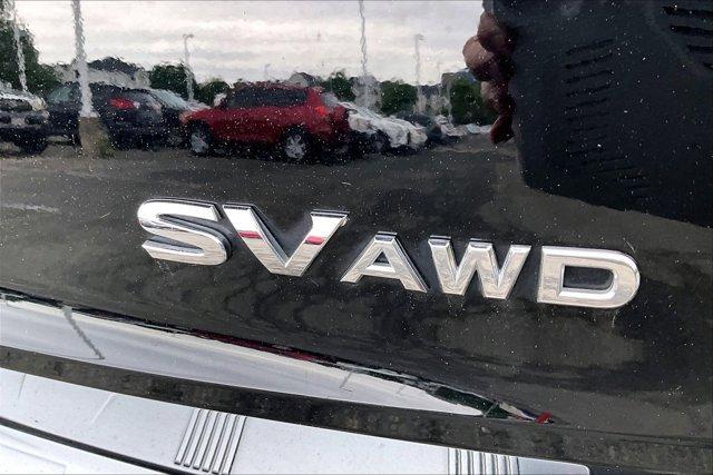 used 2023 Nissan Rogue car, priced at $24,445