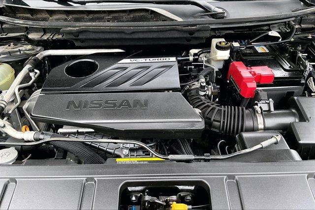 used 2023 Nissan Rogue car, priced at $24,445