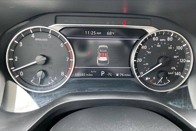 used 2023 Nissan Rogue car, priced at $24,445
